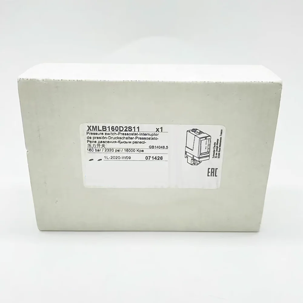XMLA160D2S11 For Pressure Sensor Switch
