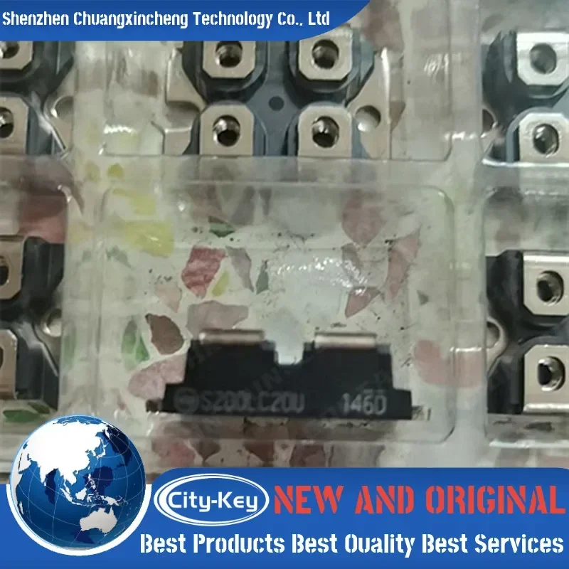 New and Original S200LC20U IGBT MODULE