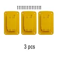 3 Pcs Yellow