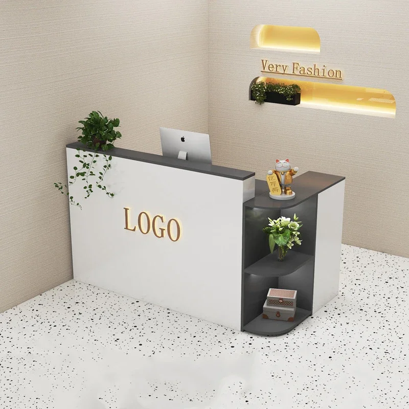 

Простые стойки ресепшн: современные, роскошные, для салонов красоты, клиник, баров, парикмахерских. Коммерческая мебель.