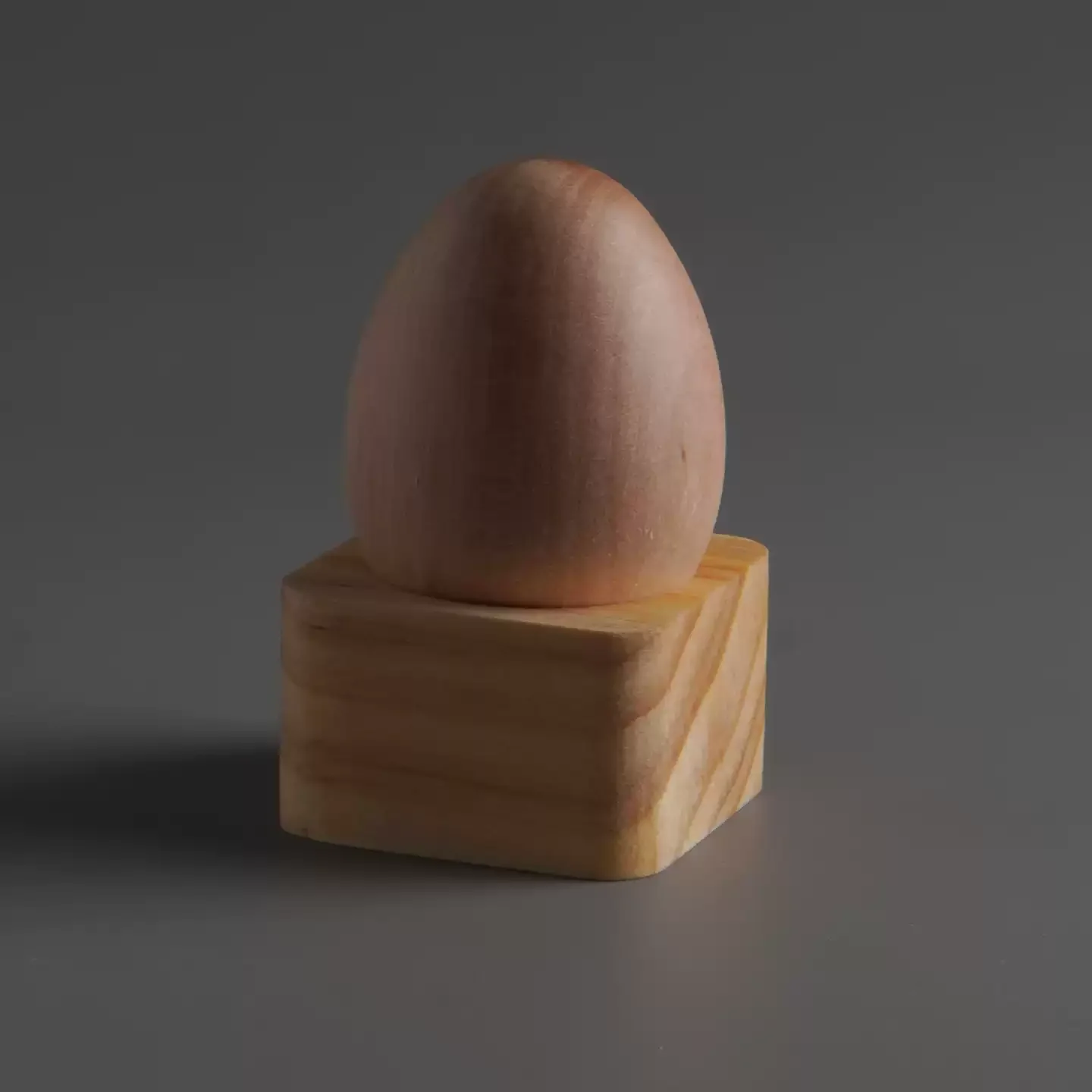 

Wooden Egg Crate Organizer,wagashi tool Natural Wood Egg Holder,Rustic Breakfast Egg Tray and Stand for Kitchen Counter