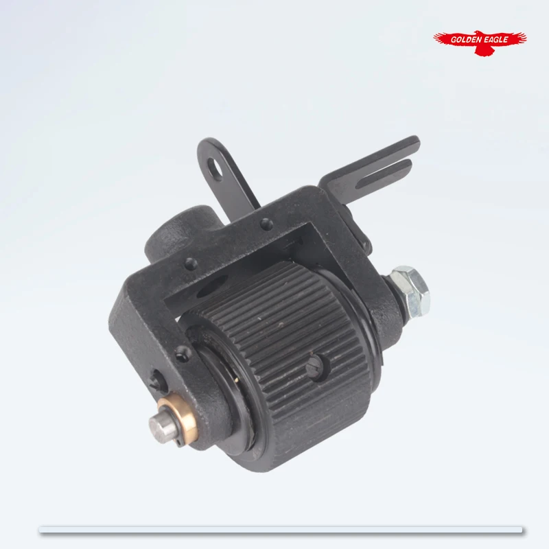 00-060 + 02-301 جهاز السحب ASM. يناسب ماكينة الخياطة ذات الغرز المتشابكة KANSAI SPECIAL DLR-1503 الفولاذية (60 سنًا) والأسطوانة المطاطية