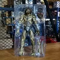 NECA Armored Assassin Predator - Ultimate Predator Deluxe Action Figure Toy Figurine Collectible Model Toy