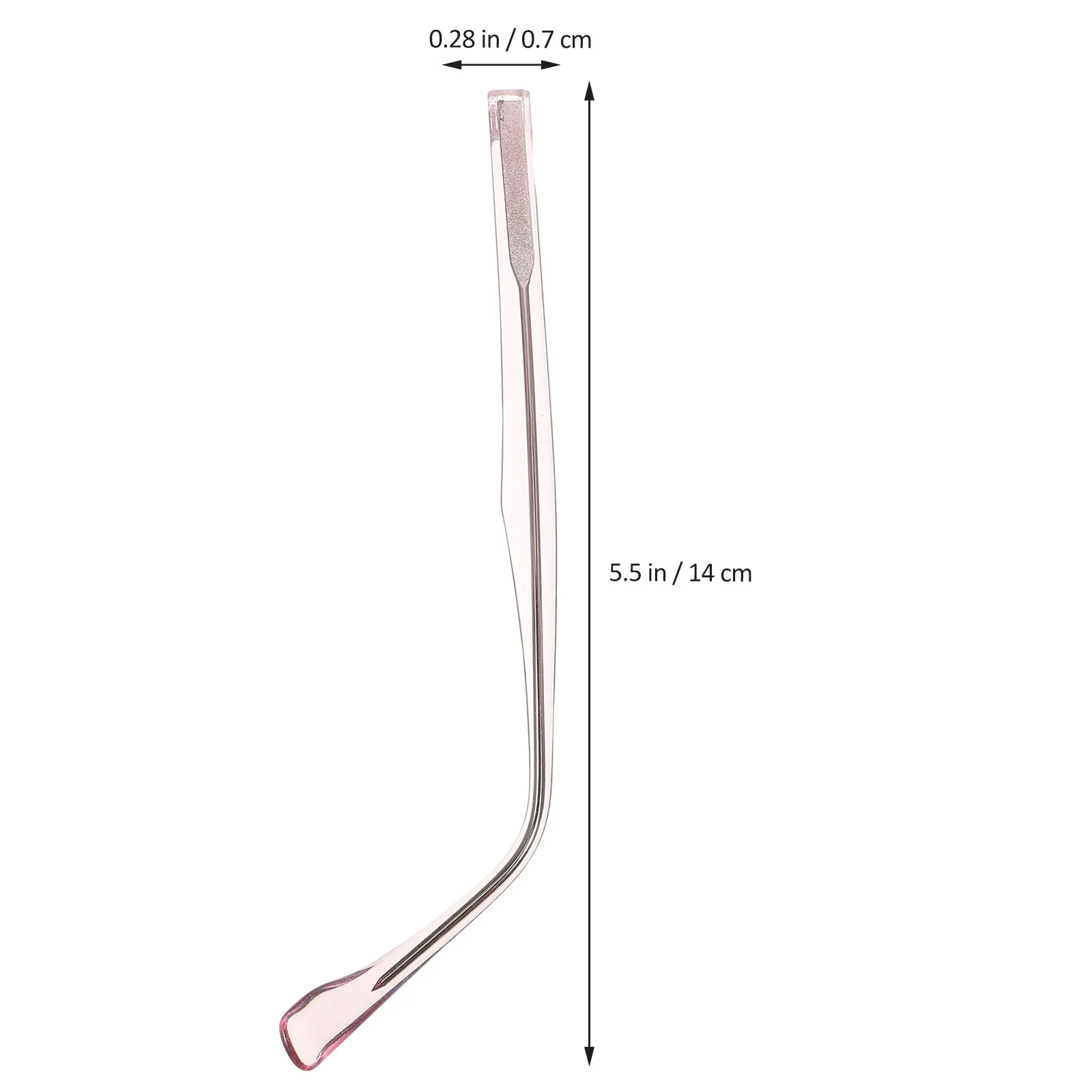 Eyeglasses Replacement Parts Metal Universal Temple Arms Repair Kit Sunglasses Accessories Durable Resin Strong Craftsmanship