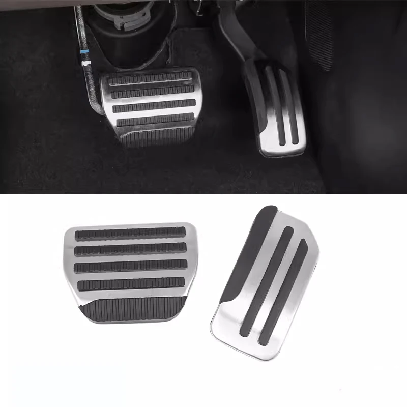 

Car pedal for Dongfeng Infiniti qx60 2022 2023 2024 High quality stainless steel accelerator pedal brake pedal cover pad