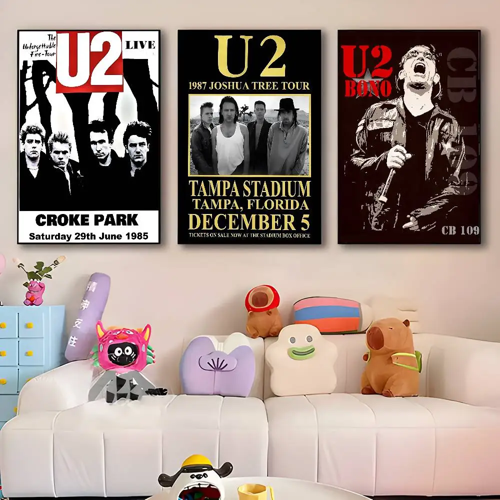 Legendary Rock Band…