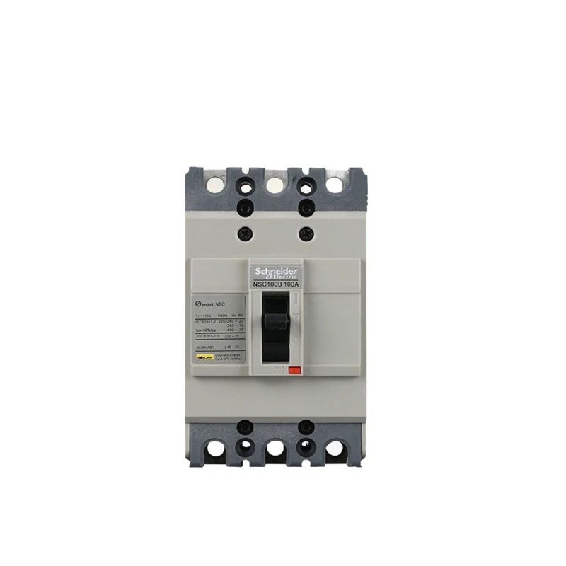 

Автоматический выключатель Schneider Electric Osmart NSC в литом корпусе NSC60E 25A 3P NSC60E3025N, новый оригинальный