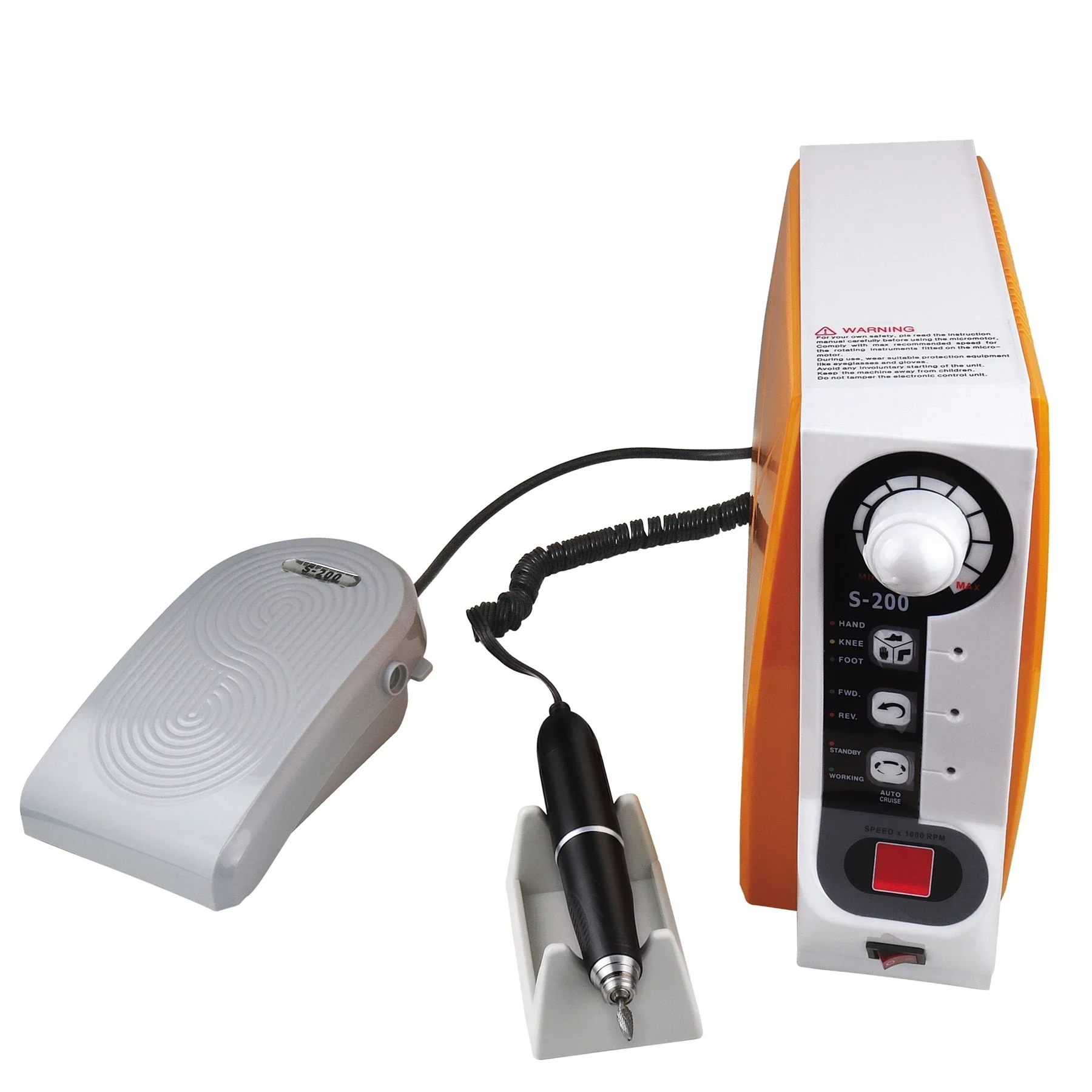 6000RPM Brushless D…