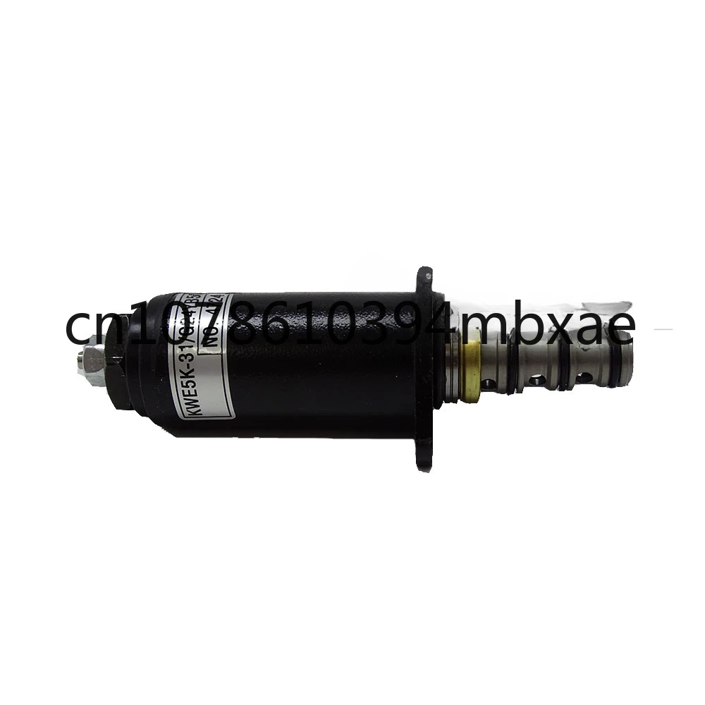 Excavator Construction Machinery Parts YN35V00051F1 Proportional Solenoid Valve for SK KWE5K-31/G24YB50