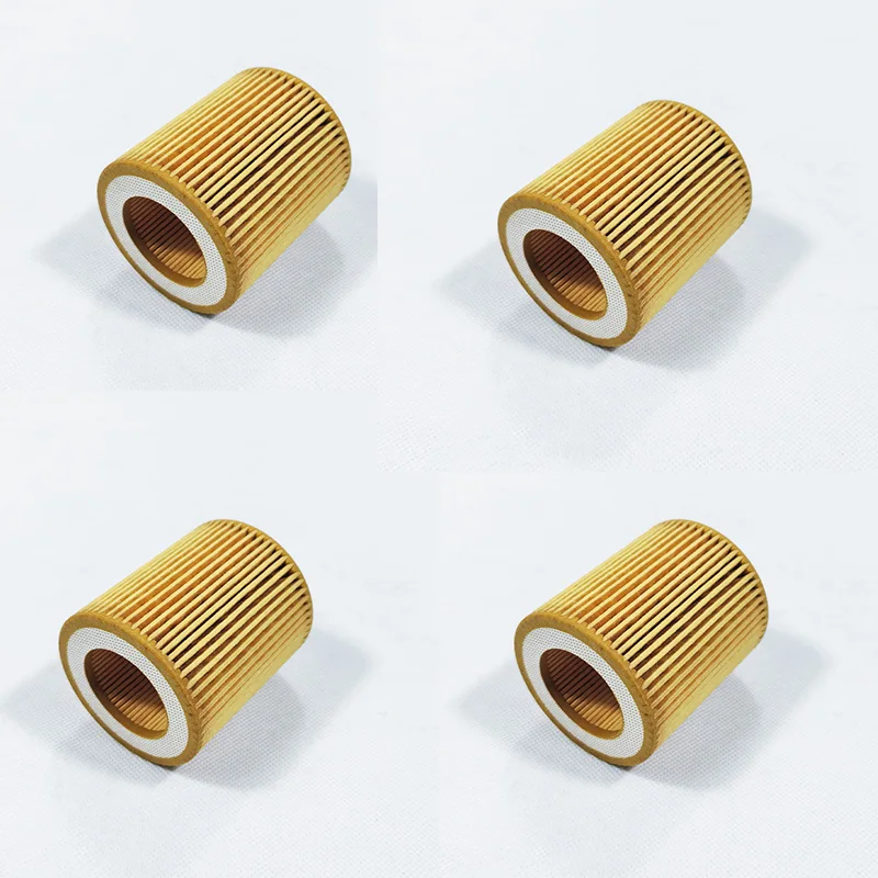 4 PCS Suitable for Air Filter C630 1622065800 569004101 23092497 Fit for ATLAS COPCO GX2 GX3 GX4 GX5 SCK7X200 BOGE C4 C5 K15