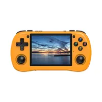 POWKIDDY X35H Handheld Game Console 3.5 Inch 640*480 IPS Screen Hall Sensor Joystick RK3566 POWKIDDYOS Linux Children's Gifts
