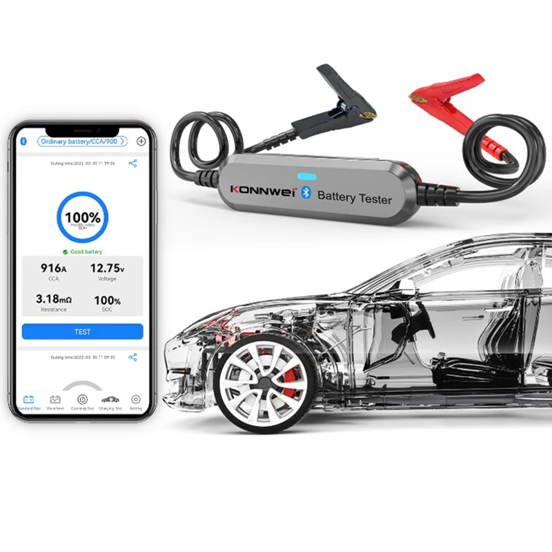 Konnwei BK100 Car W… - image