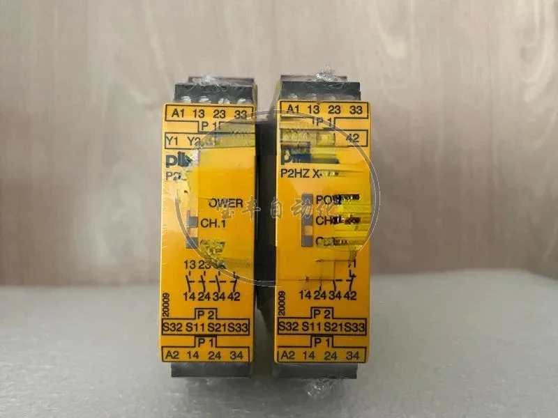 PILZ 777355 Safety Relay P2HZ X4P 24VDC 3n/o 1n/c Alpicool  Milwaukee