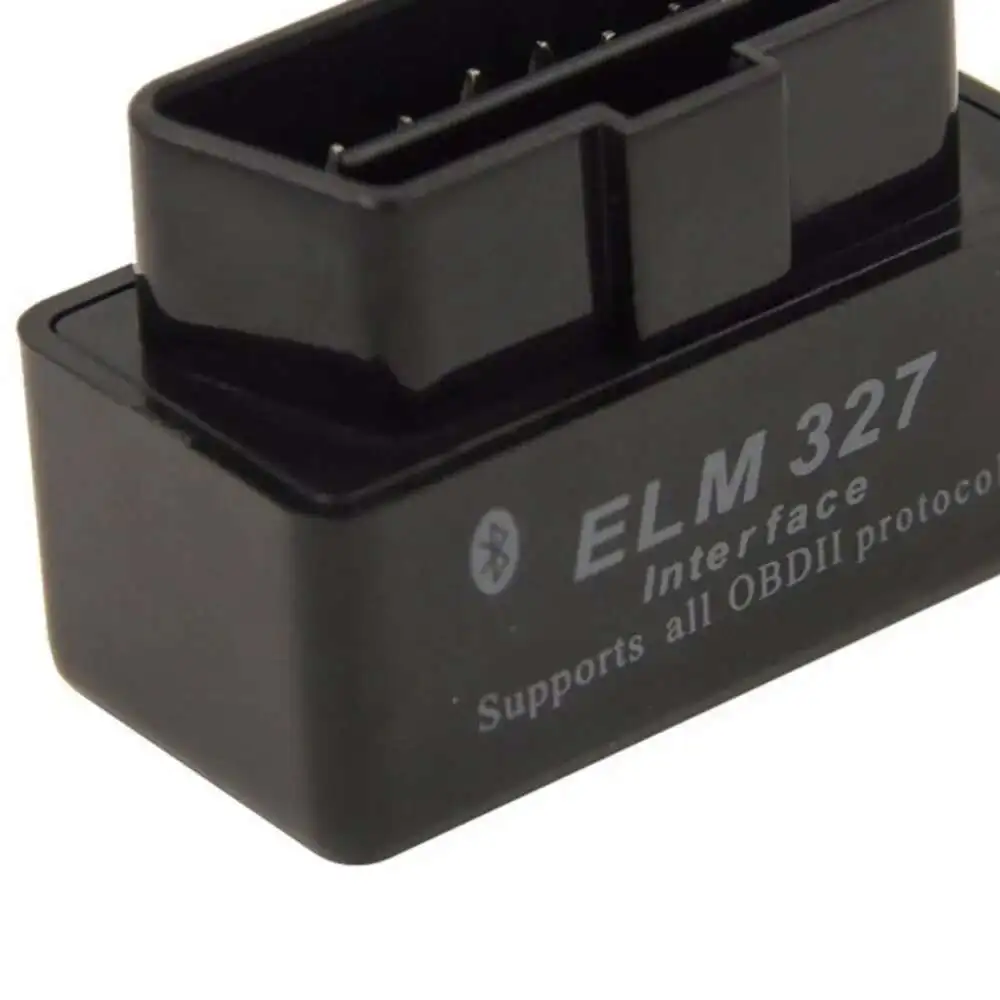 2026 Super Elm  Mini ELM327 V2.1 Bluetooth OBD2 Car Diagnostic Tool ELM 327 Bluetooth For Android/Symbian For OBDII Protocols