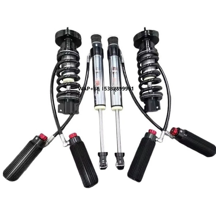 

ABM for BAW 212 Suspension Lift Kit Nitrogen Remote Reservoir Shock Absorber