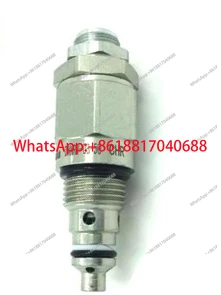 Hydraulic Cartridge Valve Overflow Valve DANRV08 Hydraulic Control Valve High Pressure Overflow