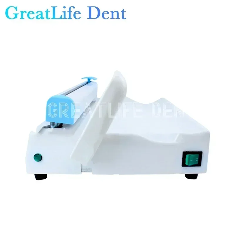 GreatLife Dental Sterilization Pouch Sealer Automatic Dental Sealer Disinfection Sterilizer Sealing Machine For Medical Dentist