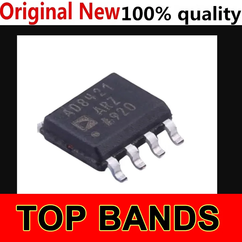 

NEW Original 5pcs AD8421 AD8421ARZ BRZ ARMZ BRMZ Y4A Y49 AD8429BRZ ARZ SO/MSOP IC Chipset