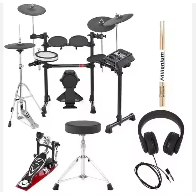 

Best Genuine New Yamahsaa DTX6K2-X E-Drum Set Professional Jazz Musical Instrument Available for Shipping