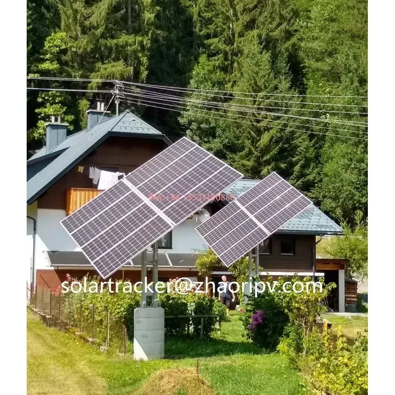wmwmnu for Hot Sell Automatic Solar Sun Tracker Single Dual Axis Tracking System