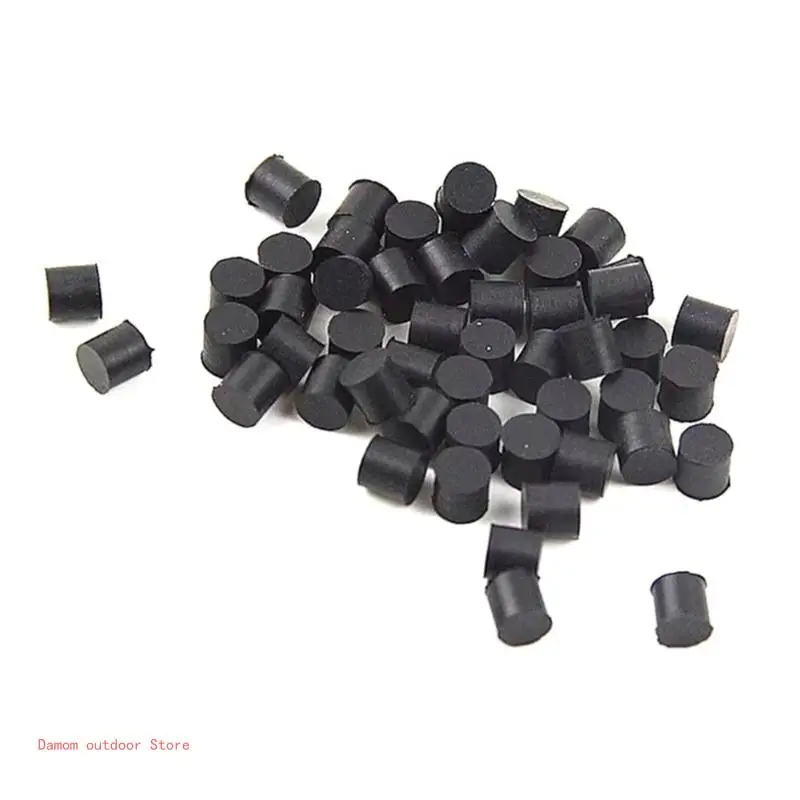 

20 шт. клапаны роторные силиконовые буферные стопоры поворотные клапаны часть инструмента