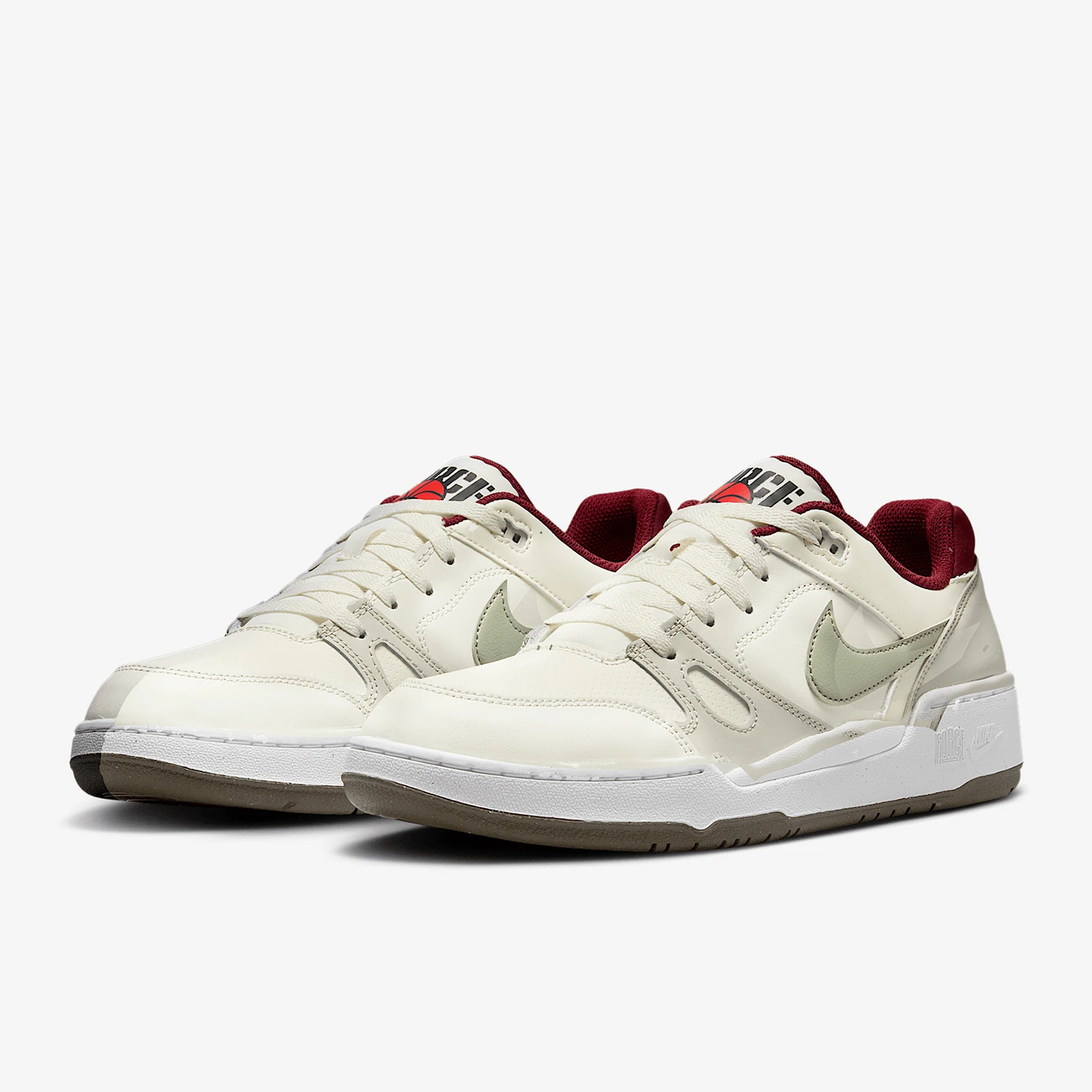 Nike Authentic Full Force Low Men's Low-Top Trend Sports Shoes IB4612-131