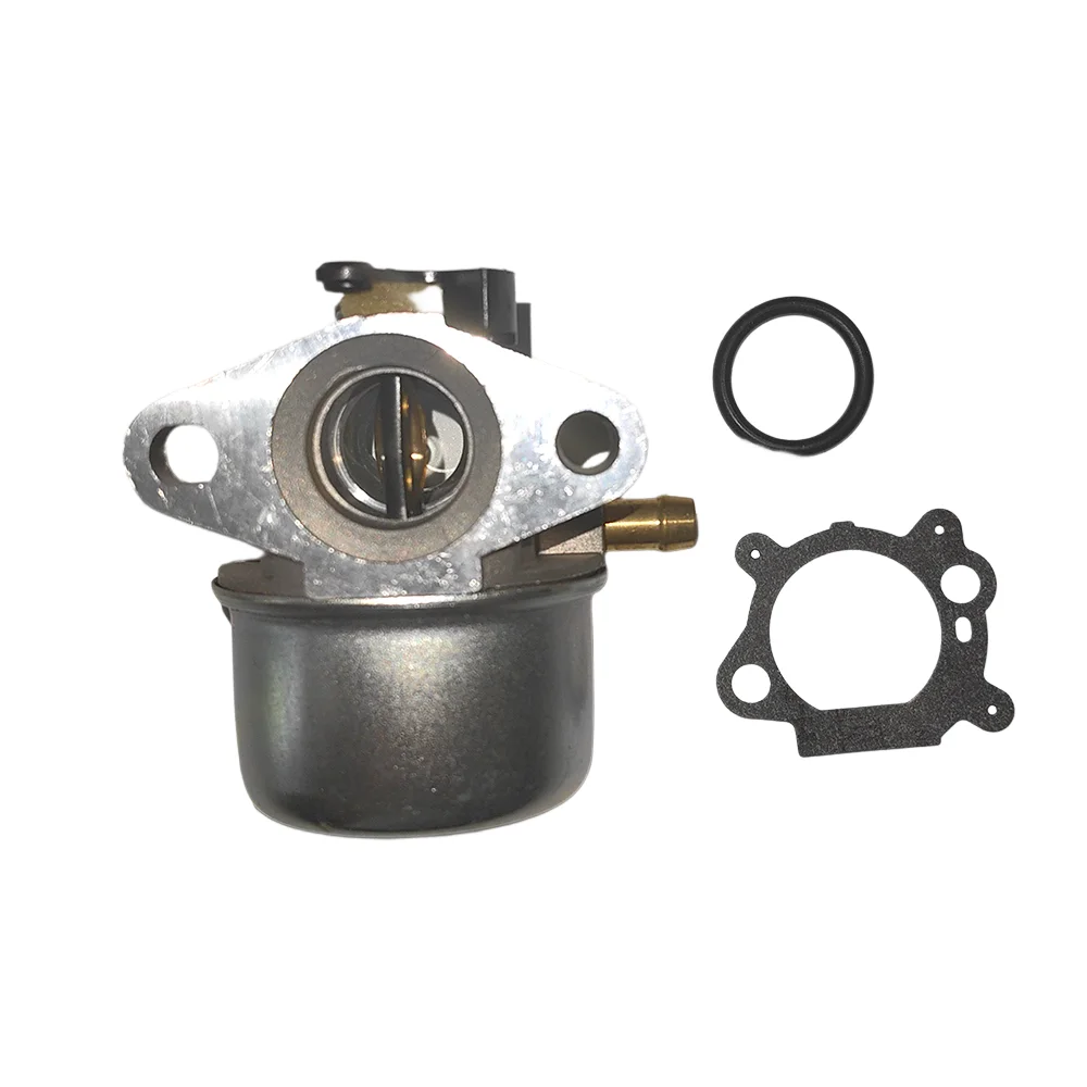 Carburetor Fit  For Briggs & Stratton 499059 799869 497586 497586 792253 120000 12H812 12H802 12F702 Carb