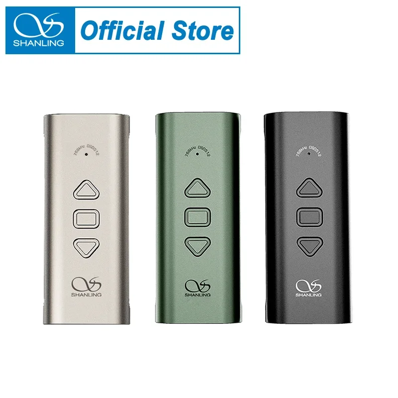 Shanling Ua3 Hi-Res… - image