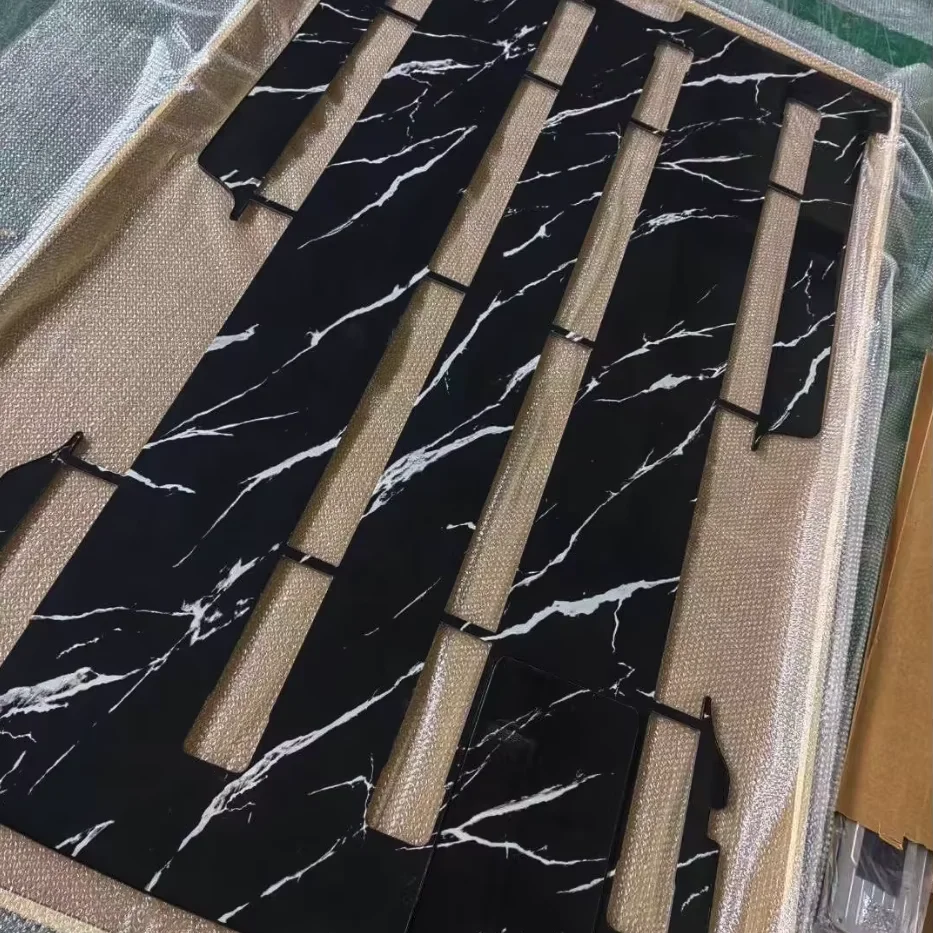 

Marble Patterned MPV RV Floor Interior Kit for Vito Vclass Sienna & Carnival Cars RV & Vito Vclass Accessories
