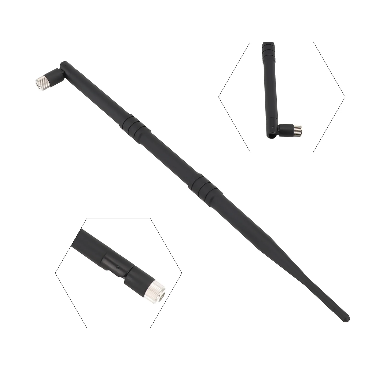 37.5cm Brand New Antenna Vertical Polarization 50 Ohm Impedance High Efficiency For Bobcat RAK HNT 915mhz 2/3G