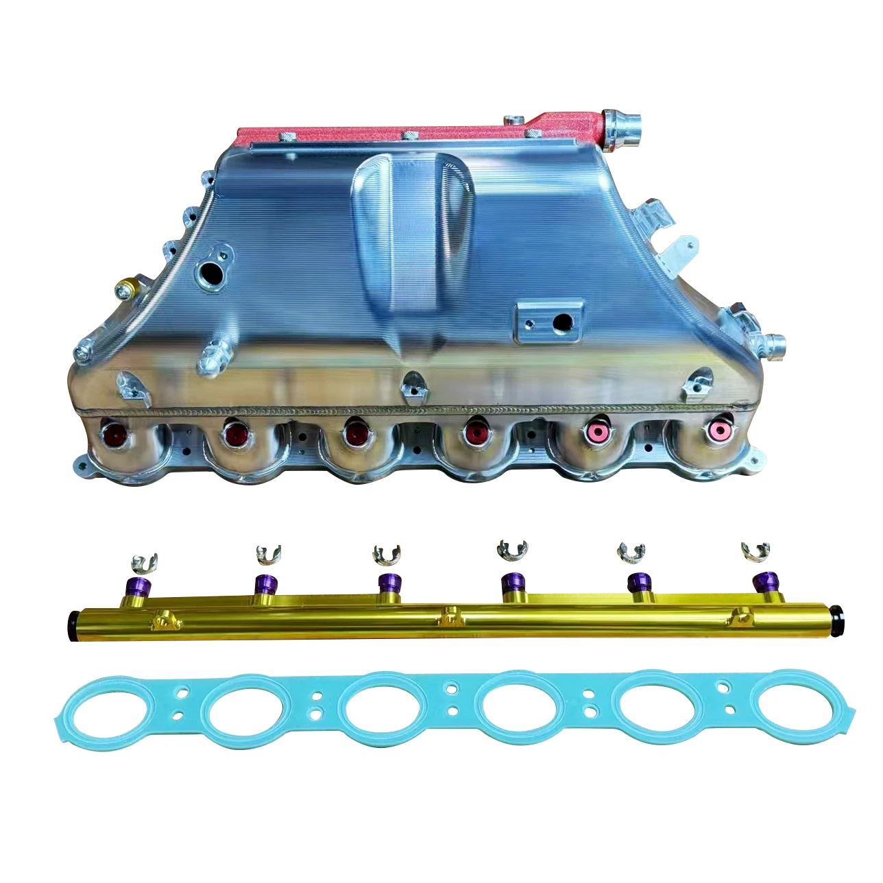 S58 48V M2 M3 M4 2022-2024 Operating experience Good performance Automotive parts Aluminum intake manifold