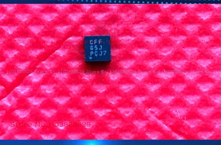 2 teile/los REG71050DRVR schriftzug: CFF QFN