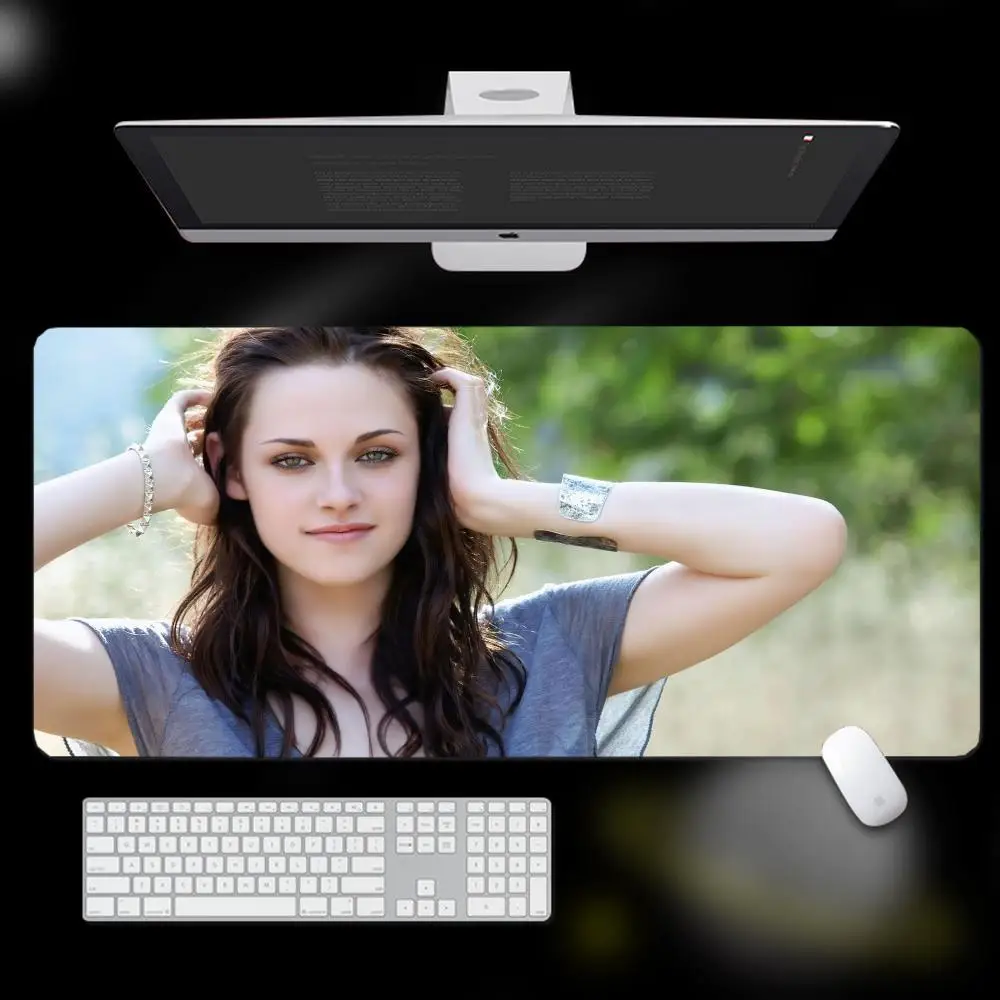 MousePad XXL Play mat  Keyboard Mat Desk Pad Celebrity  Art Photos For Office Carpet  Mouse Pad Carpet Pad Computer Custom