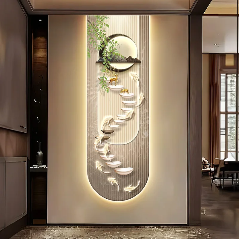 Modern Living Room …