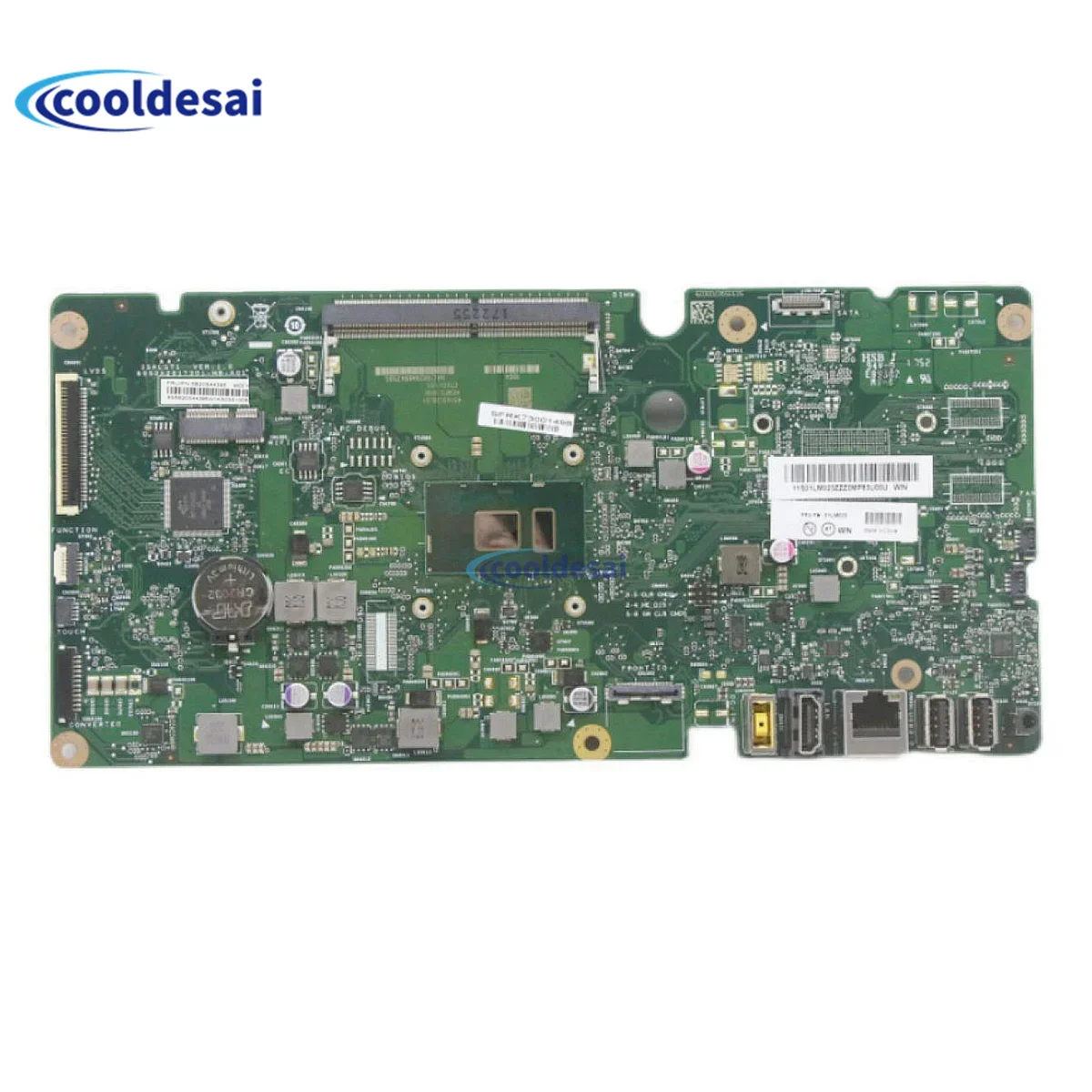 

510S-23ISU For LENOVO Ideacentre AIO i5-7200U Motherboard 6050A2817301-MB-A01 FRU:01LM019 SR342 DDR4 All-in-one Mainboard Tested