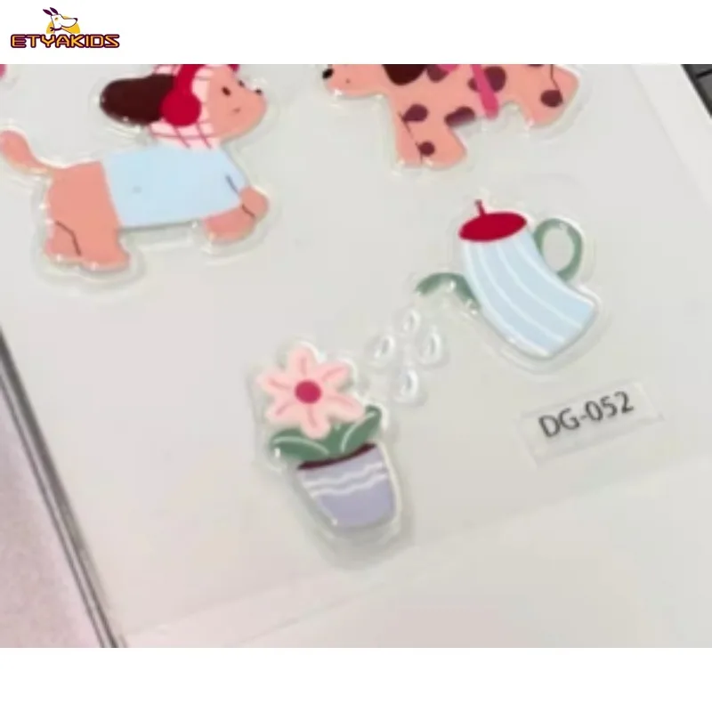 Jelly Stereoscopic …