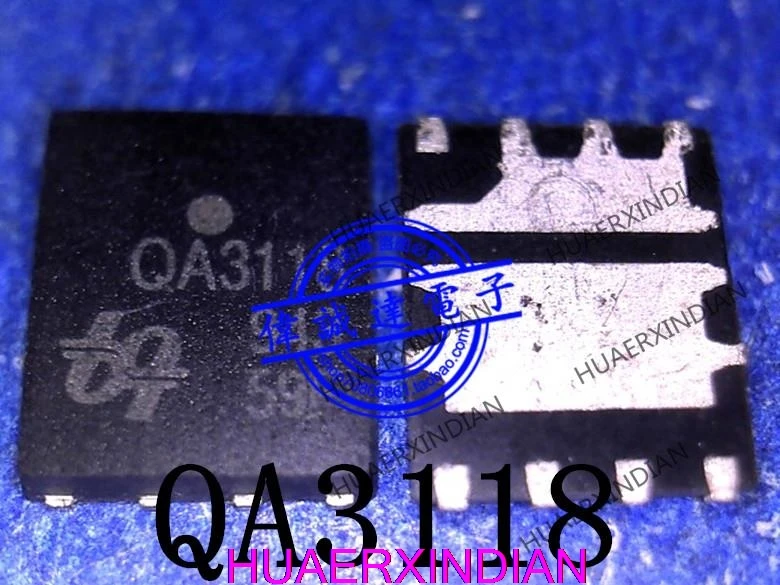 New Original QA3118M6N QA3118 QFN8 In Stock