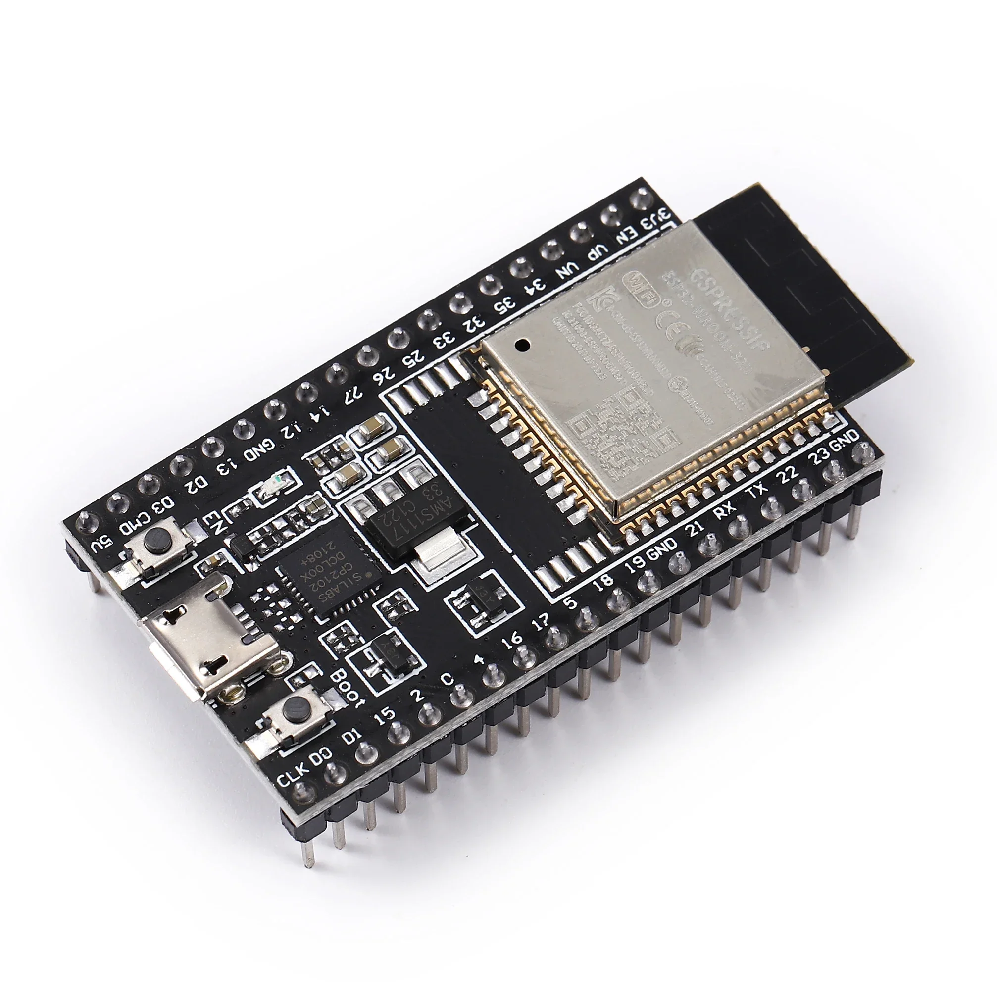 ESP32-DevKitC core board ESP32 V4 development board ESP32-WROOM-32D/U