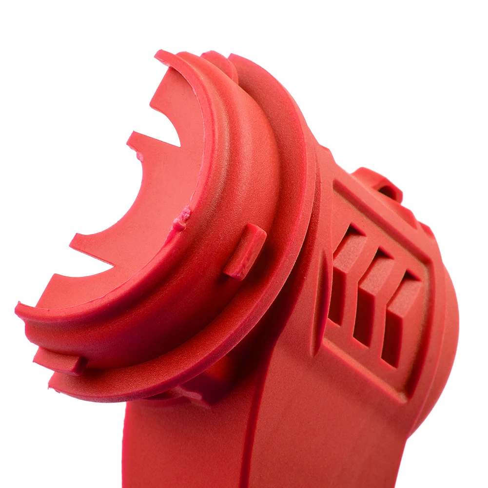 1 4 Pieces Plastic Trimmer Accessory Multi Angle Cutting Head Portable Garden Tool Convenient Storage Solution