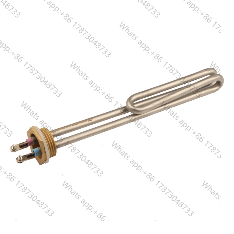 Foldback Water Heating Element DN25 BSP Flange - 1KW/2KW/3KW/4KW 1
