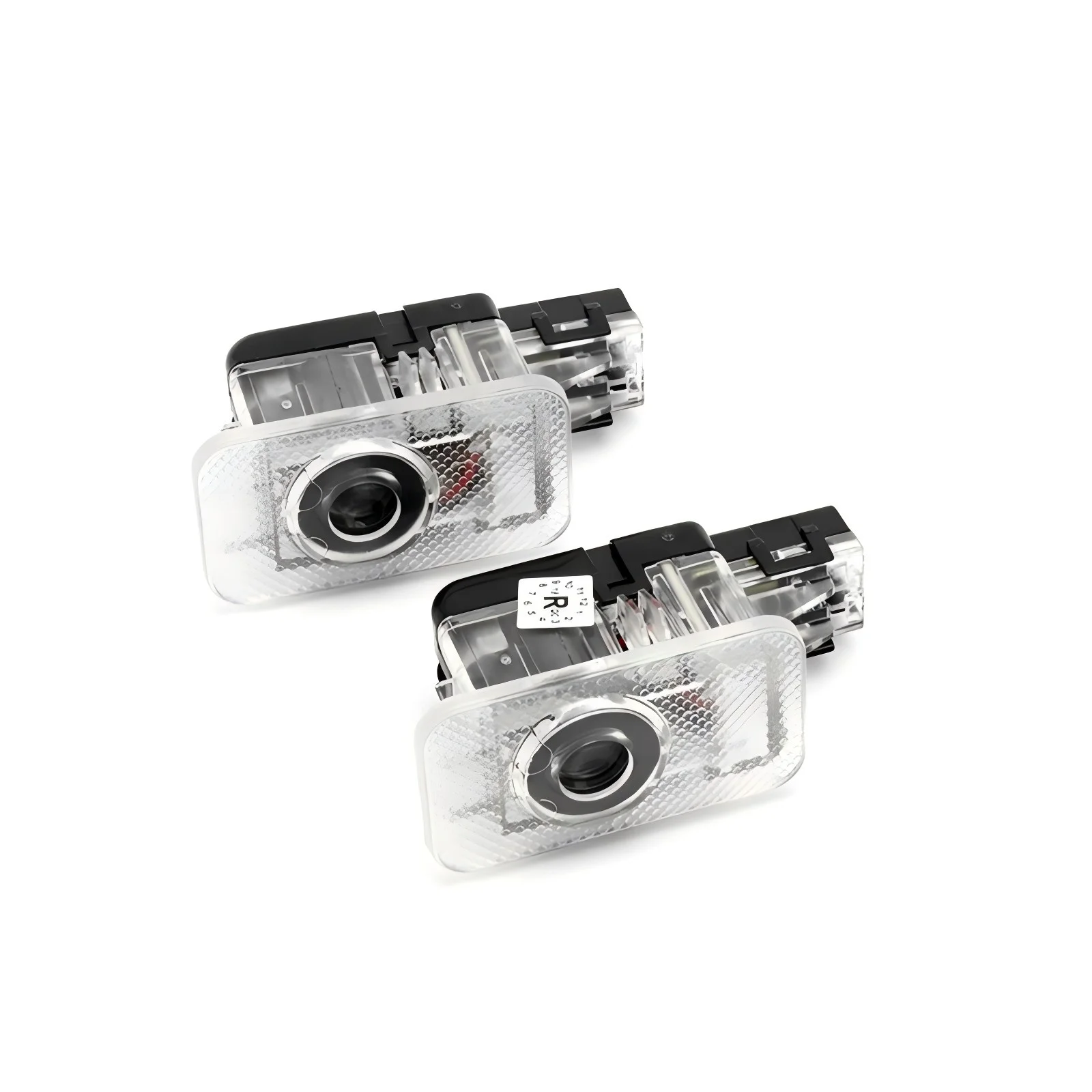 2PCs Car Door Light LED Welcome Laser Projector Logo Lamp Backlight For Volvo Rdesign V50 S60 XC60 S40 XC40 XC90 V6 Accesorios - Image 4