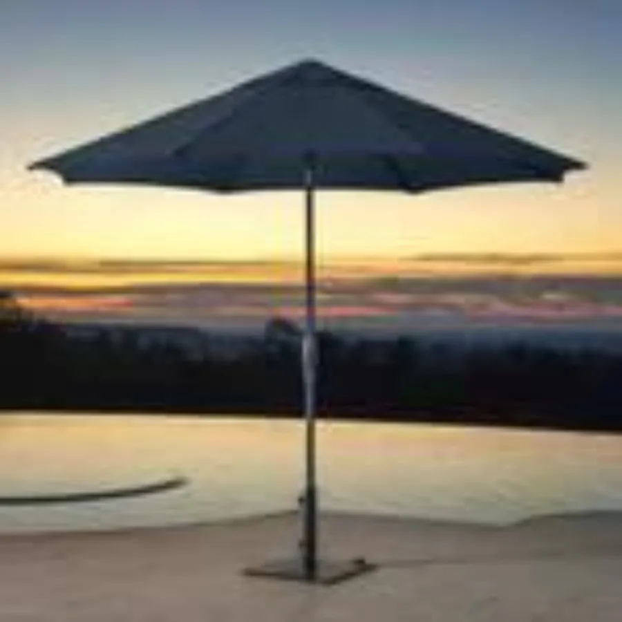 

Market Umbrella SunVilla 10 футов с автоматическим наклоном