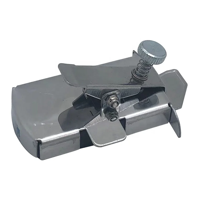 

Магнитная направляющая для швов, многофункциональный магнитный манометр, локатор швейных кромок, направляющая для обруча, универсальные аксессуары для швейных машин