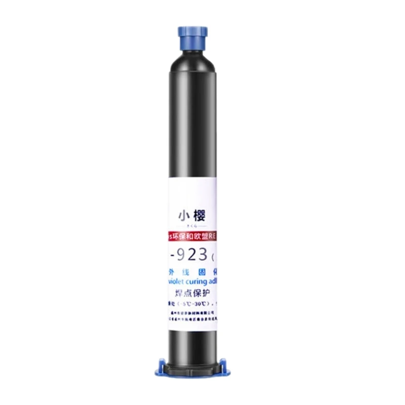 Colla UV adesivo liquido colla UV strumento di riparazione del telefono per circuito terminale elettrico riparazione dello schermo del telefono cellulare Drop Shipping