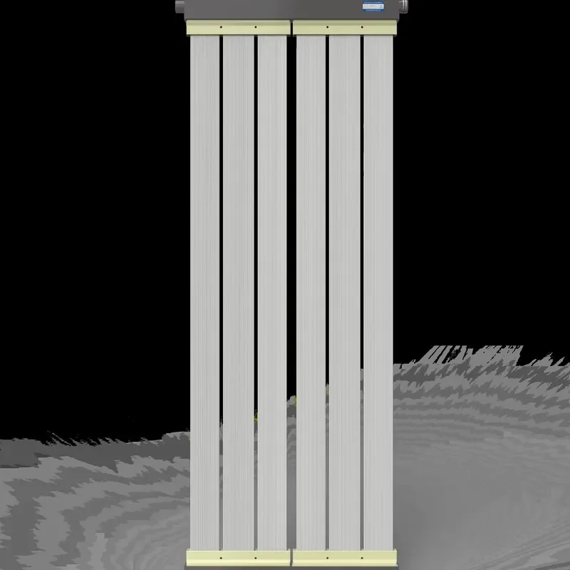 PVDF MBR Membrane Module 20m2 Submerged Hollow Fiber Membrane for Small Sewage Wastewater Treatment Bioreactor