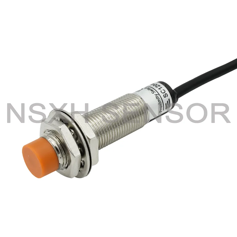 New High Quality SC1204-P SCL1204-N Proximity Switch Sensor