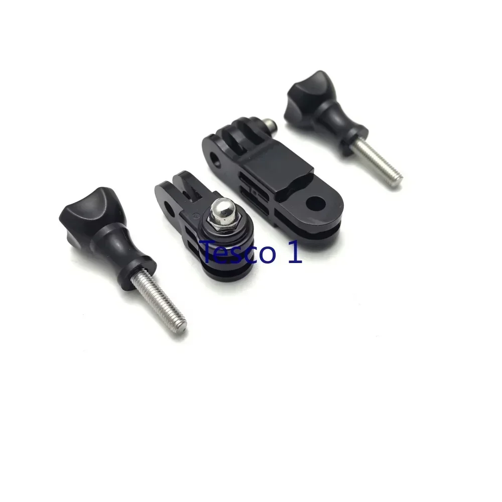 100% Original Bracket Adapter Extension Rod Mount For GoPro Hero 13 12 11 10 9 8 7 6 5 4 3 3+ session max Action Camera Part