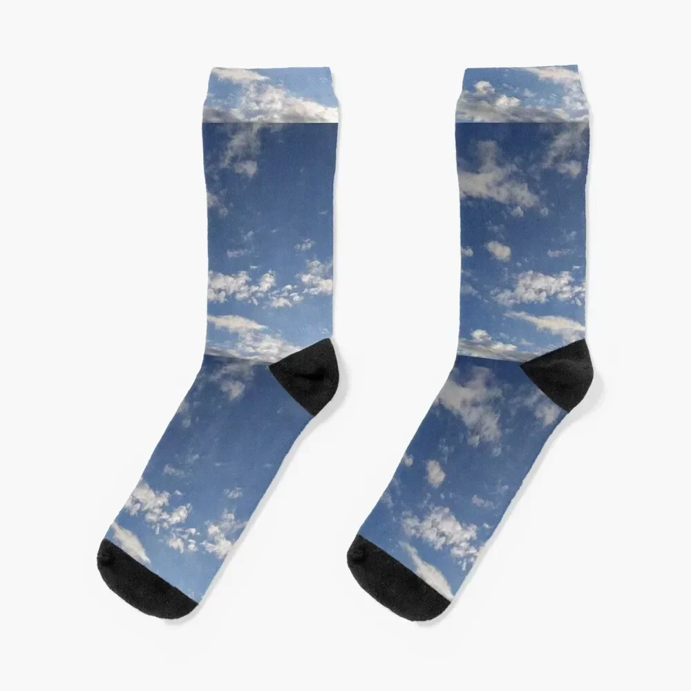 

Clouds Socks professional running tennis Women Socks Men's