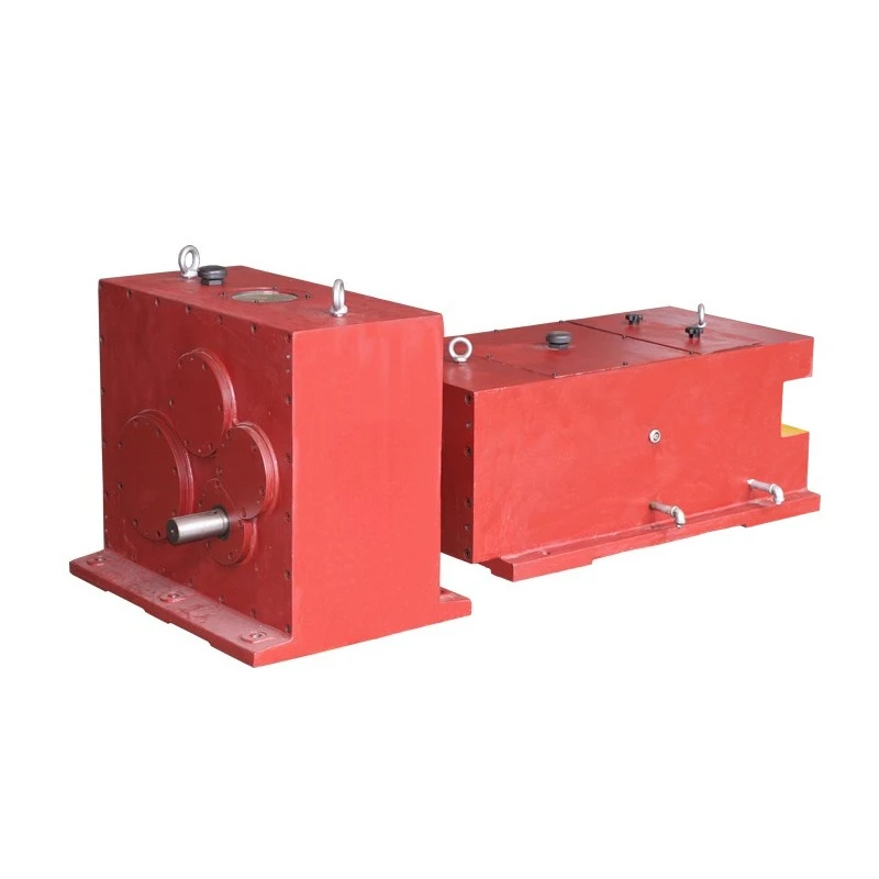 Conical twin screw extruder, gear reducer ,conical twin screw extruder