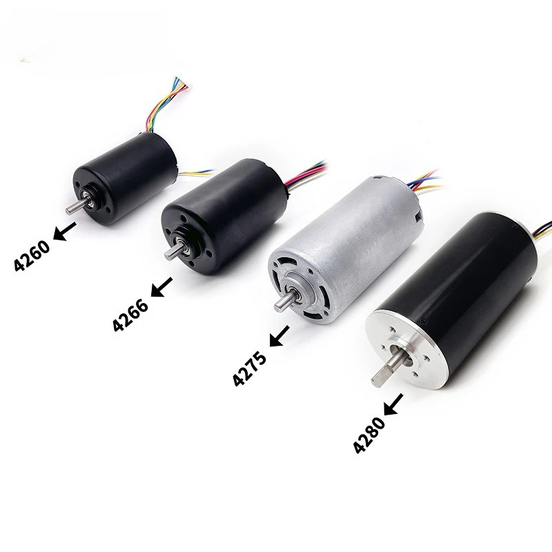 

Cutting machine DC brushless motor 4266 brushless motor